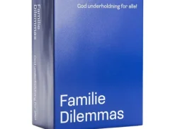 Familie Dilemmas Partyspill