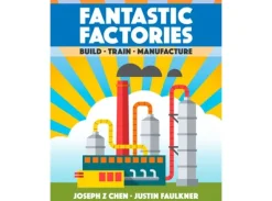 Fantastic Factories Brettspill