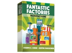 Fantastic Factories Manufactions Exp