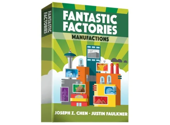 Fantastic Factories Manufactions Exp