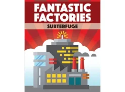 Fantastic Factories Subterfuge Exp