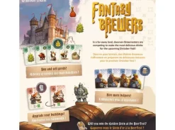 Fantasy Brewers Brettspill