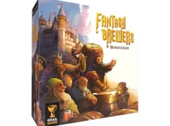 Fantasy Brewers Brettspill