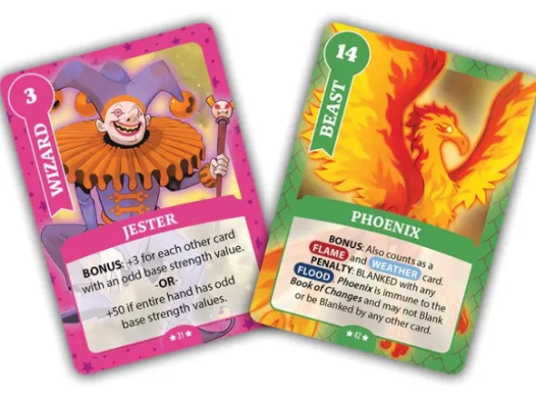 Fantasy Realms Deluxe Edition Brettspill
