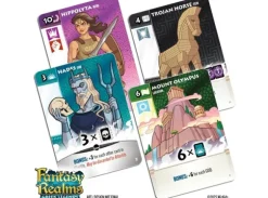 Fantasy Realms Greek Legends Kortspill