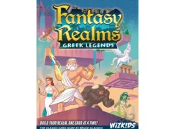 Fantasy Realms Greek Legends Kortspill