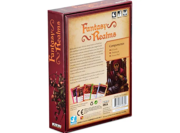 Fantasy Realms Kortspill
