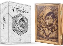 Fantasy World Creator Masters Screen