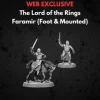 Faramir Foot & Mounted