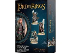 Faramir Madril & Damrod