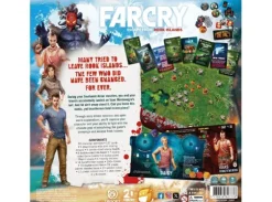 Far Cry Brettspill