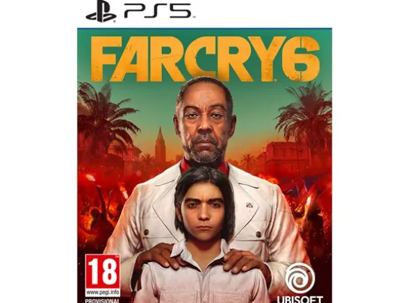 Far Cry 6 PS5