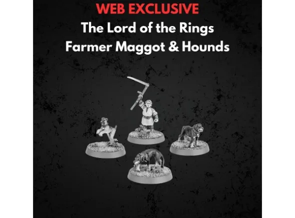 Farmer Maggot & Hounds