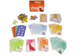 Farm Hand Pocket Edition Brettspill