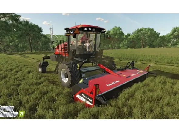 Farming Simulator 25 PS5