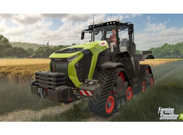 Farming Simulator 25 PS5
