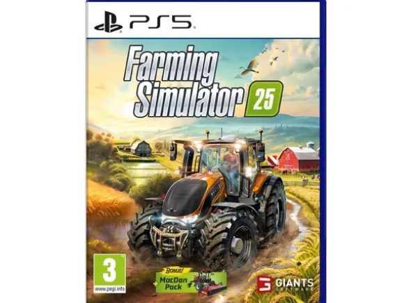 Farming Simulator 25 PS5