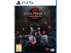 Fatal Frame II Remake PS5