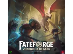 Fateforge Chronicles of Kaan Brettspill