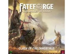 Fateforge Clash of the Immortals Exp