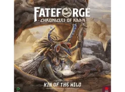 Fateforge Kin of the Wild Expansion