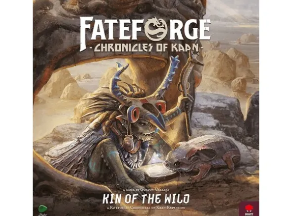 Fateforge Kin of the Wild Expansion