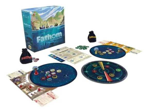Fathom Brettspill