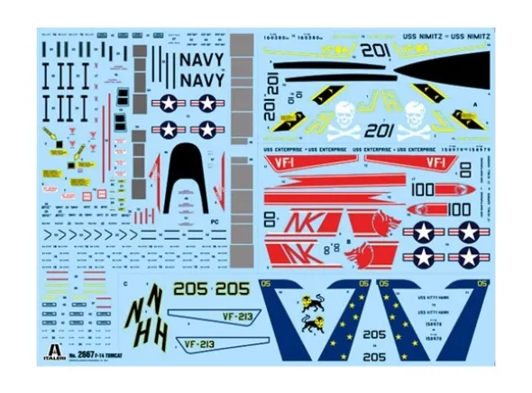 F-14 A Tomcat 1:48