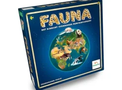 Fauna - SVENSK