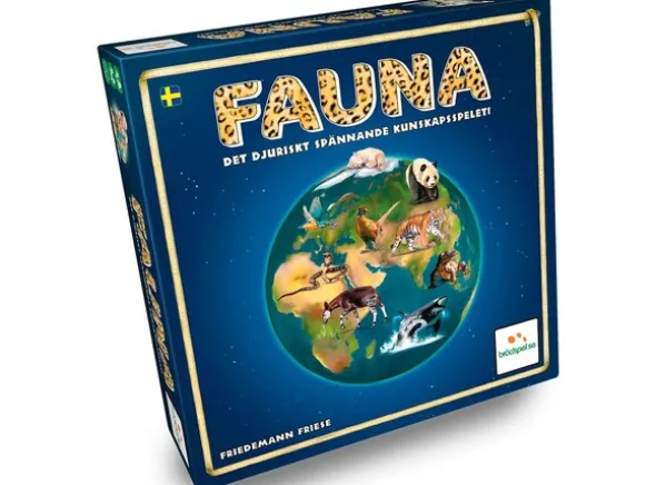 Fauna - SVENSK