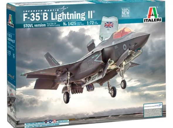 F-35 B Lightning II STOVL Version