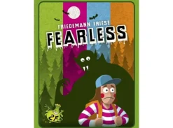 Fearless Kortspill