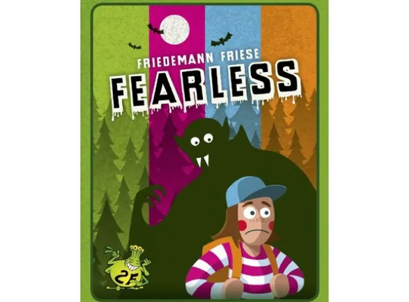 Fearless Kortspill
