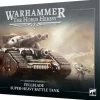 Fellblade Super-heavy Battle Tank