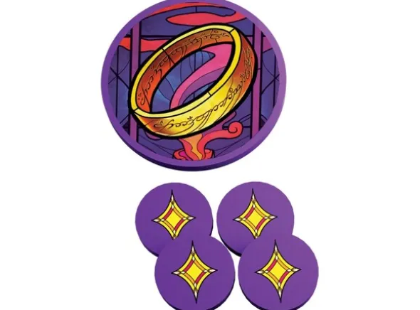 Fellowship of the Ring Trick-Taking Game