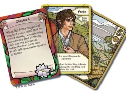 Fellowship of the Ring Trick-Taking Game