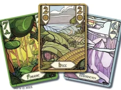 Fellowship of the Ring Trick-Taking Game