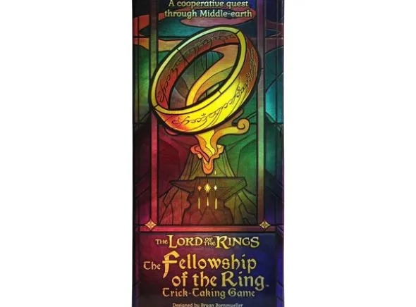 Fellowship of the Ring Trick-Taking Game