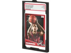 Fender for Graded Slabs PSA