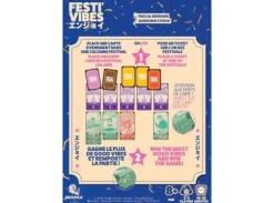 Festivibes Brettspill