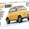 Fiat 500 F Upgraded Version