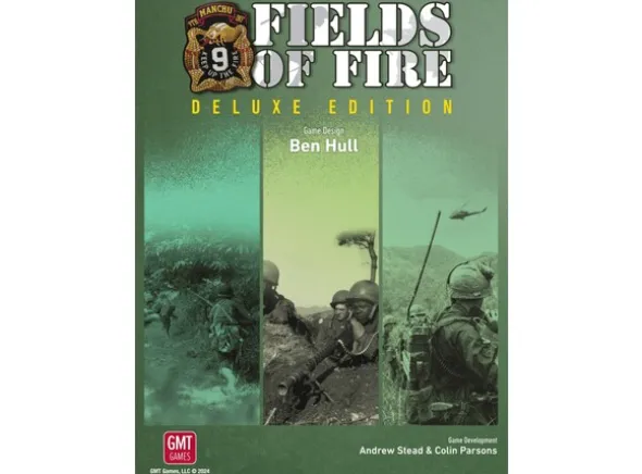 Fields of Fire Brettspill