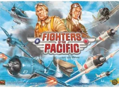 Fighters of the Pacific Brettspill