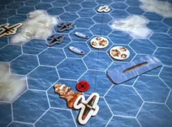 Fighters of the Pacific Brettspill