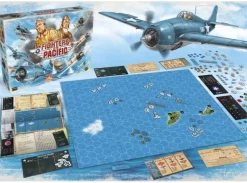 Fighters of the Pacific Brettspill