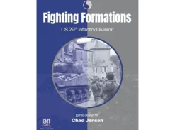 Fighting Formations Brettspill