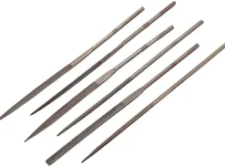 Fil Needle Files - 6 stk - 140mm