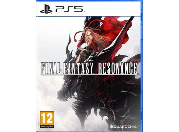 Final Fantasy Resonance PS5