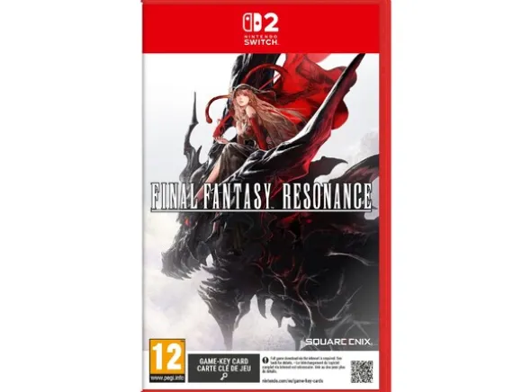 Final Fantasy Resonance Switch 2