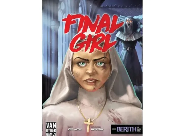 Final Girl A Demon in the Shadows Exp